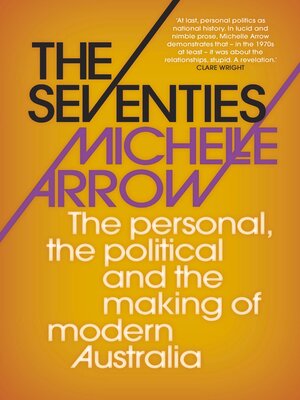 cover image of The Seventies